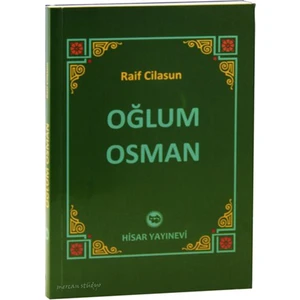 Oğlum Osman-Raif Cilasun