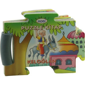 Puzzle Kitap Keloğlan