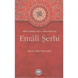Emali Şerhi-Bekir Topaloğlu