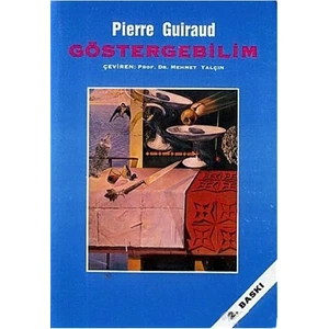 Göstergebilim - Pierre Guiraud