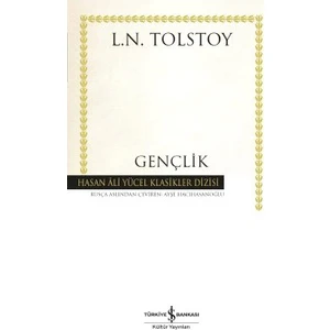 Gençlik - Lev Nikolayeviç Tolstoy
