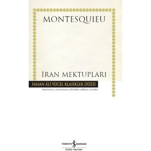 İran Mektupları - Montesquieu
