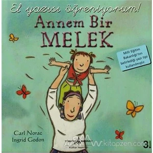 Annem Bir Melek - Carl Norac