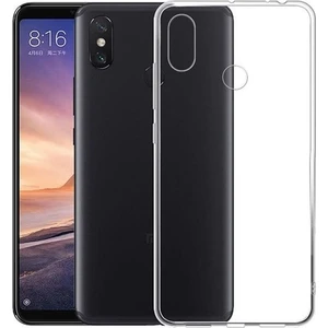 Jopus Xioami Redmi Note 6 Pro Kılıf Arka Kapak Şeffaf