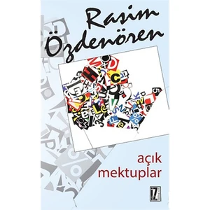 Açık Mektuplar-Rasim Özdenören
