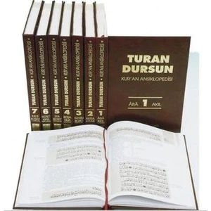 Kuran Ansiklopedisi (8 Cilt) - Turan Dursun