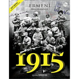 Ermeni Belgeleriyle Ermeni Belgeseli 1915/Dvd