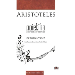 Poietika - Şiir Sanatı Üzerine-Aristoteles