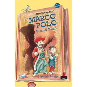 Marco Polo - Gizemli Kitap