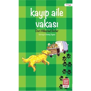 Kayıp Aile Vakası-Dori Hillesrad Butter