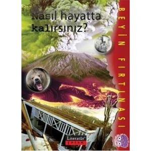 Nasıl Hayatta Kalırsınız?-Ian Rohr