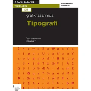 Grafik Tasarımda Tipografi-Paul Harris