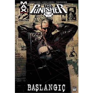 The Punisher - Başlangıç - Tom Palmer