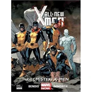 All New X-Men 1 – Geçmişteki X-Men - Stuart İmmonen