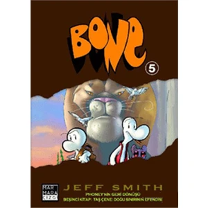 Bone 05- Taş Çene-Jeff Smith