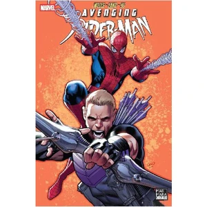 Avengıng Spıder-Man 02 - Zeb Wells