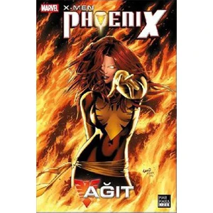X-Men Phoenıx - Ağıt