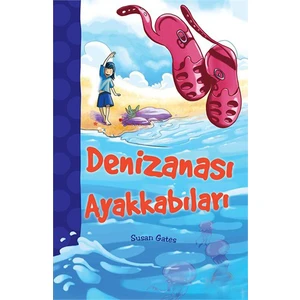 Denizanası Ayakkabıları-Susan Gates
