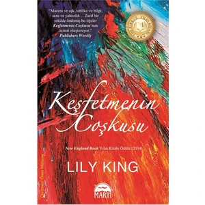 Keşfetmenin Coşkusu - Lily King