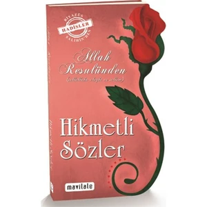 Allah Resulünden Hikmetli Sözler / Özel Kesim Kapak-Ömer Taha