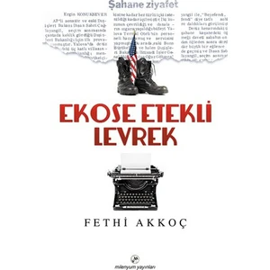 Ekose Etekli Levrek-Fethi Akkoç