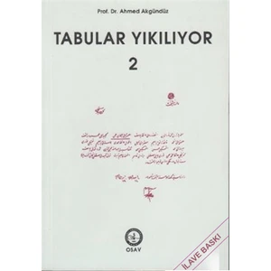 Tabular Yıkılıyor - 2-Ahmet Akgündüz