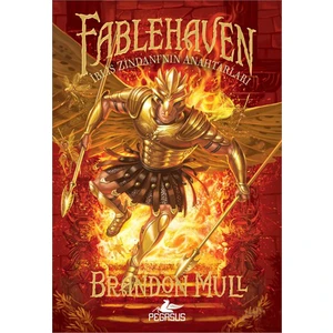 Fablehaven 5: İblis Zindanı'nın Anahtarları - Brandon Mull