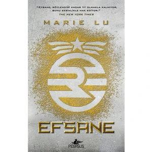 Efsane - Ciltli - Marie Lu