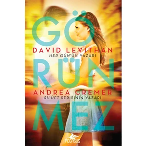 Görünmez - David Levithan