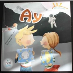 Ay - Güneş Sistemi Serisi-Carol Isern