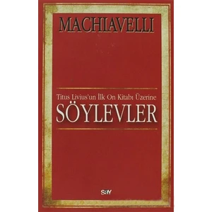 Söylevler-Niccolo Machiavelli
