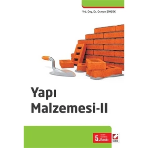 Yapı  Malzemesi 2