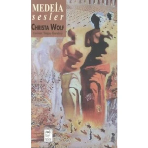 Medeia Sesler-Christa Wolf