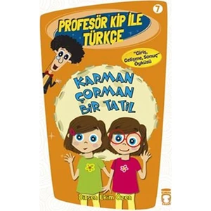 Karman Çorman Bir Tatil-Birsen Ekim Özen