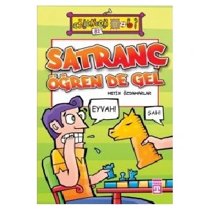 Satranç Öğren De Gel - Metin Özdamarlar