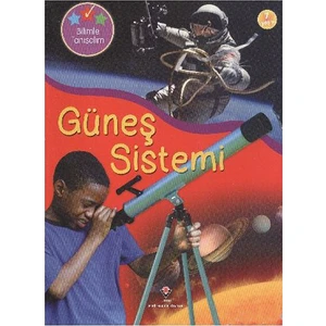 Bilimle Tanışalım Güneş Sistemi
