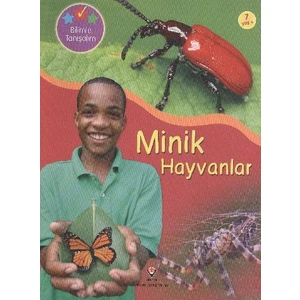 Bilimle Tanışalım Minik Hayvanlar - Jenny Vaughan