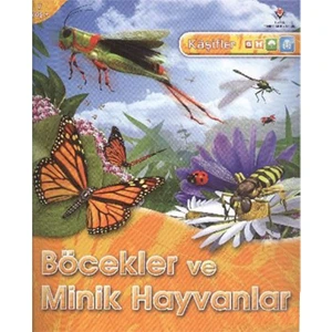Kaşifler Böcekler Ve Minik Hayvanlar - Jinny Johnson