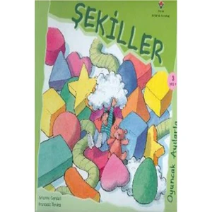 Oyuncak Ayılarla Şekiller - France