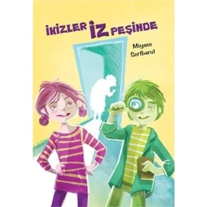 İkizler İz Peşinde-Miyase Sertbarut