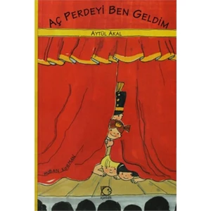 Aç Perdeyi Ben Geldim-Aytül Akal