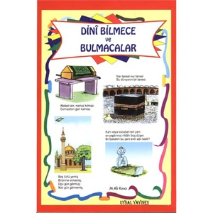 Dini Bilmeceler ve Bulmacalar - M. Ali Kırıcı