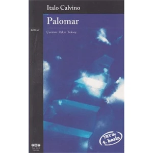 Palomar - Italo Calvino