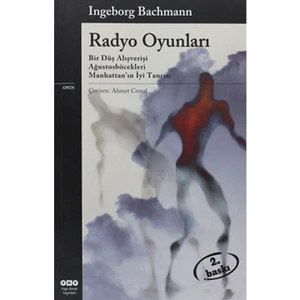 Radyo Oyunları-Ingeborg Bachmann