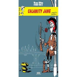 Red Kit 71: Calamity Jane - Morris