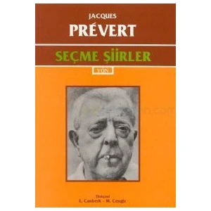 Seçme Şiirler-Jacques Prevert