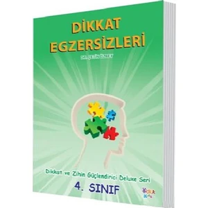 Dikkat Egzersizleri 4. Sınıf