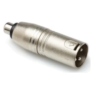 Rca (F) <-> Xlr (M) Çevirici