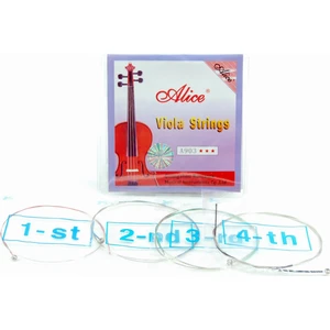 Viola Teli A903 Alice High-Grade Viyola Telleri