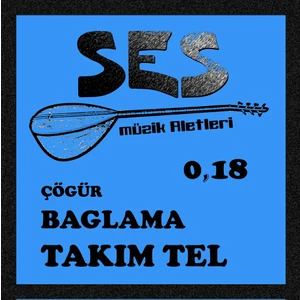 BAT018 0.18 Bağlama Teli Takım